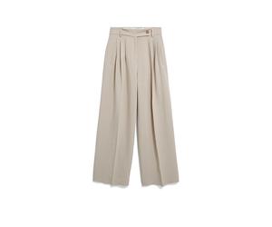 ARMEDANGELS Pantalon business KAAYUA beige | L