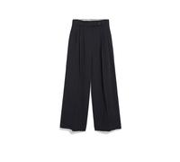 ARMEDANGELS Pantalon de tailleur noir | L