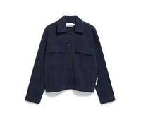 ARMEDANGELS Petite veste JOAALISON bleu marine | L