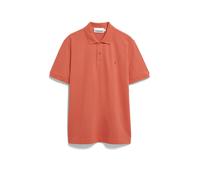 ARMEDANGELS Polo MAARIO rouge | XXL