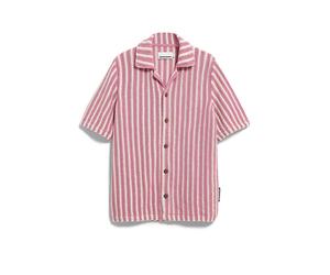 ARMEDANGELS Polo rose | M