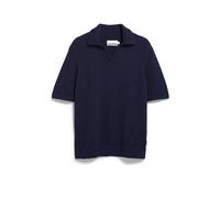 ARMEDANGELS Poloshirt bleu | XL
