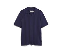 ARMEDANGELS Poloshirt bleu | XL