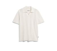 ARMEDANGELS Poloshirt crème | L