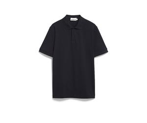 ARMEDANGELS Poloshirt MAARIO noir | XXL