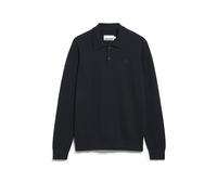ARMEDANGELS Poloshirt noir | XXL
