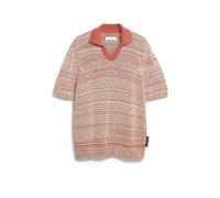 ARMEDANGELS Poloshirt rouge | L