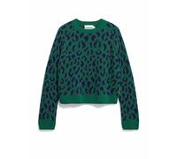 ARMEDANGELS Pull DILIRIAA LEOPAA vert | L