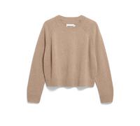 ARMEDANGELS Pull DILIRIAA REGLANA camel | XL