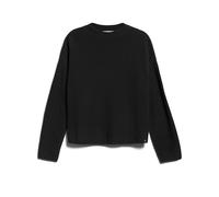 Pull femme ARMEDANGELS Merinaa Links Links Noir 2XL