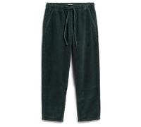 ARMEDANGELS - Pull On Corduroy Tapered Pant - Pantalon de loisirs - 48/50 - Length: 32'' - space steel