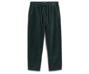 ARMEDANGELS - Pull On Corduroy Tapered Pant - Pantalon de loisirs - 48 - Length: 32'' - space steel
