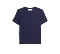ARMEDANGELS Pull-over bleu marine | M