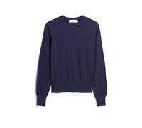 ARMEDANGELS Pull-over bleu marine | M