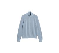 ARMEDANGELS Pull-over 'TROYER VANISÉ' bleu clair, Taille M