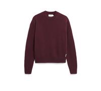 ARMEDANGELS Pullover BALBAA rouge foncé | M