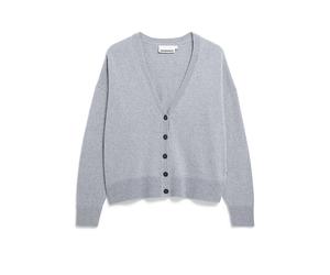 ARMEDANGELS Pullover KAAJA gris clair | S