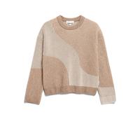 ARMEDANGELS Pullover MAYRAA camel | XS