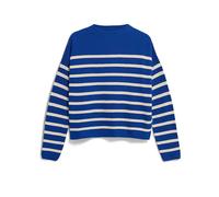 ARMEDANGELS Pullover MERINAA bleu | M