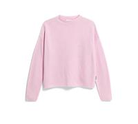 ARMEDANGELS - Women's Merinaa Links Links - Pull - XL - pink mist
