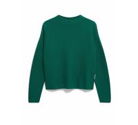 ARMEDANGELS Pullover MERINAA vert | S