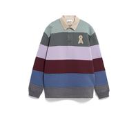 ARMEDANGELS Rugby Sweater AADRU multicolore | M