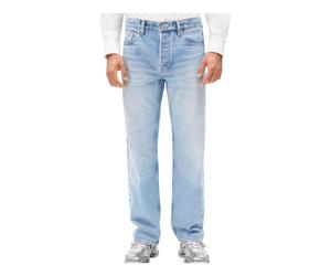 Armedangels - Selvedge Jeans Aary - Homme - Jeans - Bleu - Taille: W36 L32