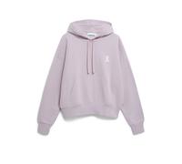 ARMEDANGELS Sweat à capuche - Hoodie ICONIC lilas | XS