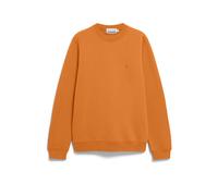 ARMEDANGELS Sweat BAARO orange | S