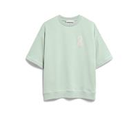 ARMEDANGELS Sweat BAMIKAA vert clair | L