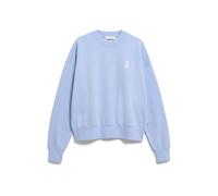 ARMEDANGELS Sweat-shirt 'Alizaa' bleu clair, Taille XL