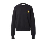 ARMEDANGELS Sweat-shirt 'Alizaa' curry / noir, Taille M
