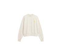 ARMEDANGELS Sweat-shirt 'Alizaa' écru, Taille XXL