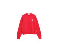 ARMEDANGELS Sweat-shirt 'ALIZAA' rouge, Taille L
