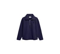 ARMEDANGELS Sweat-shirt 'Haarleenaa' bleu foncé, Taille L