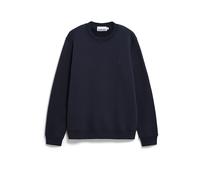 ARMEDANGELS Sweater BAARO bleu marine | L