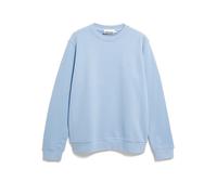 ARMEDANGELS Sweater BAARO LOOP bleu clair | M