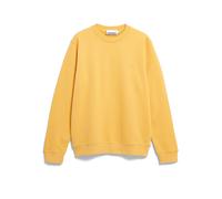 ARMEDANGELS Sweater BAARO LOOP jaune | XL