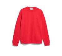 ARMEDANGELS Sweater BAARO LOOP rouge | M