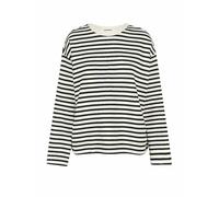 ARMEDANGELS Sweater Coupe Oversize Frankaa noir | L