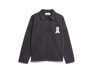 ARMEDANGELS Sweater gris | S