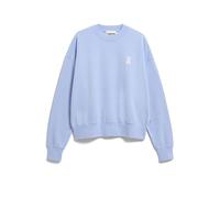 ARMEDANGELS Sweat-shirt 'Alizaa' bleu clair, Taille XXL