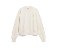 ARMEDANGELS Sweater ICONIC ALIZAA crème | XXL