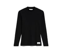 ARMEDANGELS T-shirt à manches longues FATIMAARA noir | S