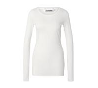 T-shirt à manhes langues femme ARMEDANGELS Einiaara Soft Blanc S