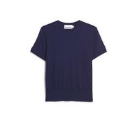 ARMEDANGELS T-shirt bleu foncé, Taille S