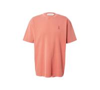 ARMEDANGELS - Iconic Å Maarkos Gd - T-shirt - XL - tabasco red washed