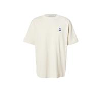 ARMEDANGELS T-Shirt 'DETOX' bleu / blanc naturel, Taille XL