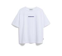 ARMEDANGELS - Women's Giannaa Chaange - T-shirt - S - white