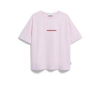 ARMEDANGELS T-Shirt GIANNAA rose | L